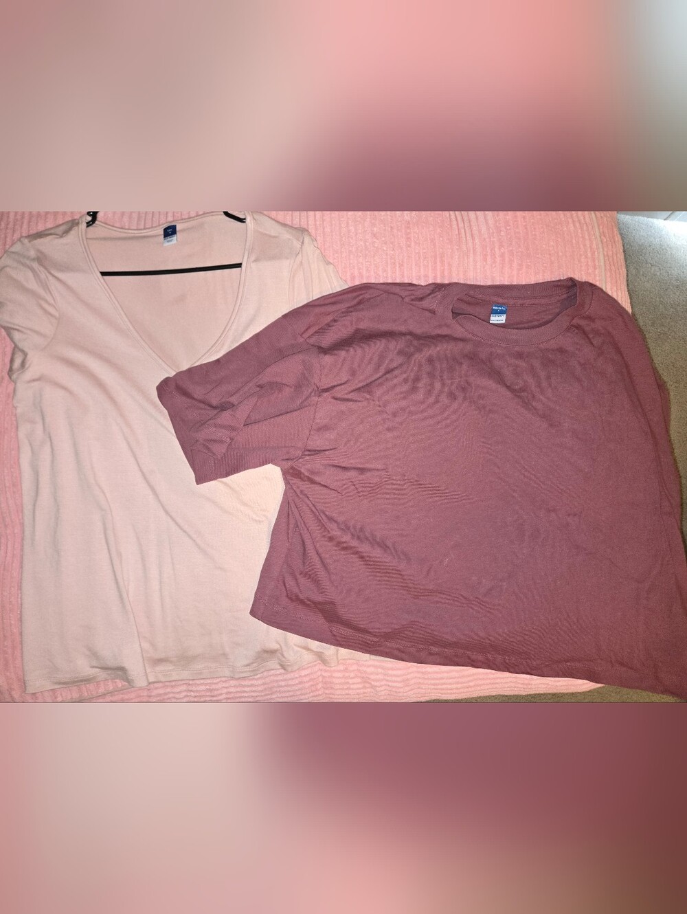 Womens old navy tops m&l